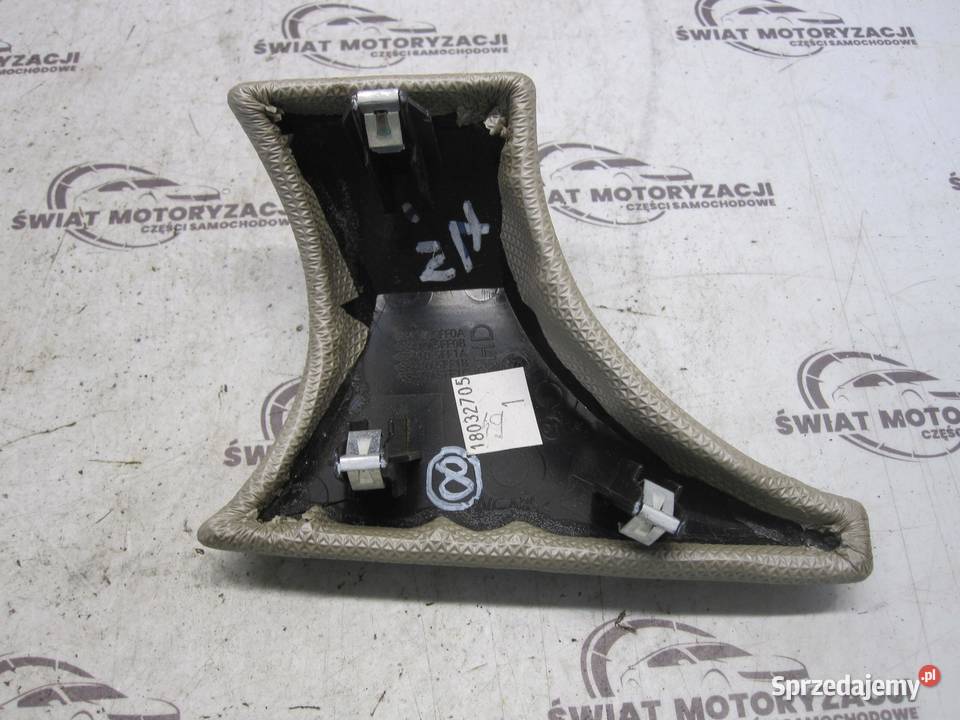 NISSAN MICRA V K14 19r obudowa deski