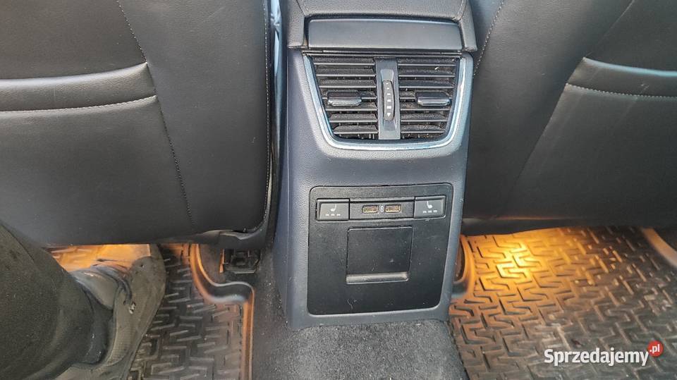 Octavia 3 bogate wyposażenie małopolskie Kraków