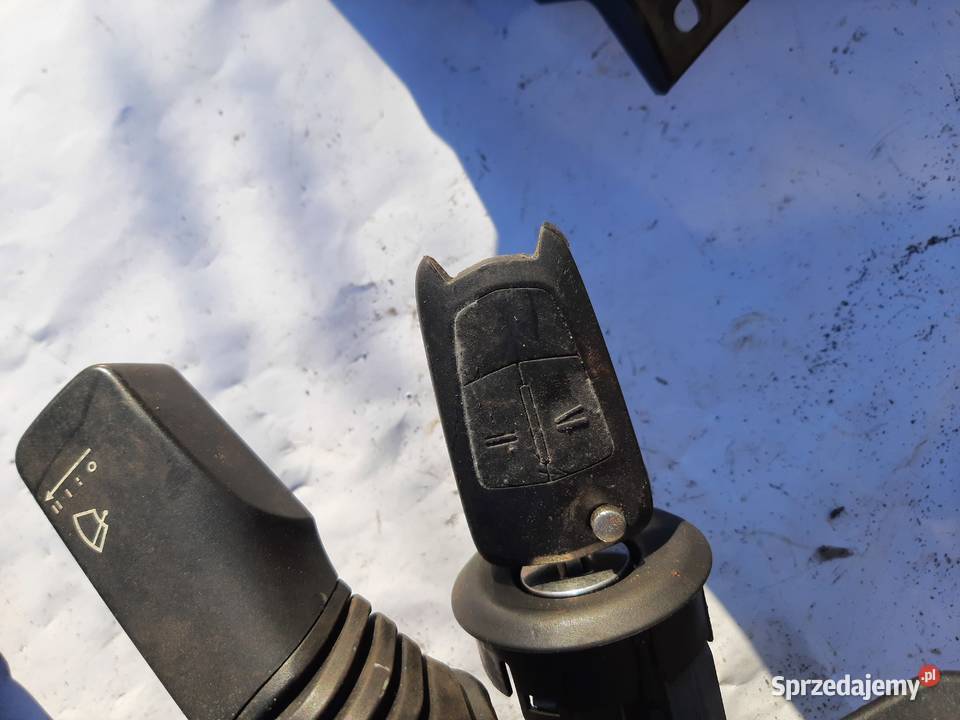 Opel Astra H 14 16V Z14XEP komputer zestaw do