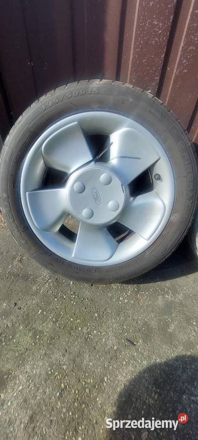Orginalne felgi do ford puma opolskie