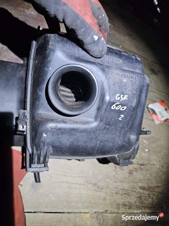 Suzuki gsf 600 Bandit obudowa filtra powietrza Jelenia Góra
