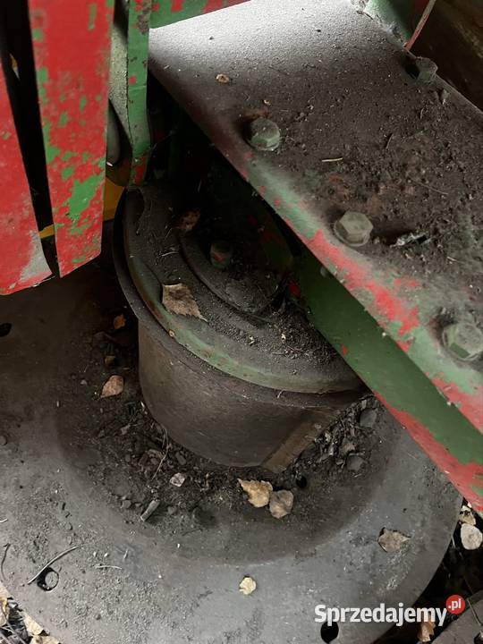 Kosiarka rotacyjna remoncie mechanicznym Metal-Fach Gnojno