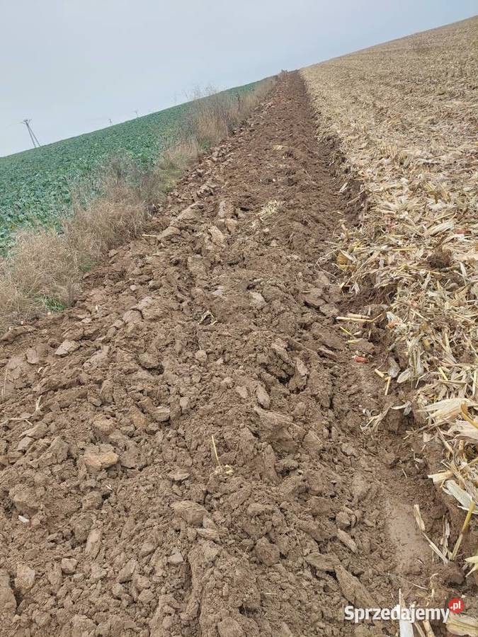 Pługi obrotowe kverneland lubelskie Wola Studzieńska-Kolonia