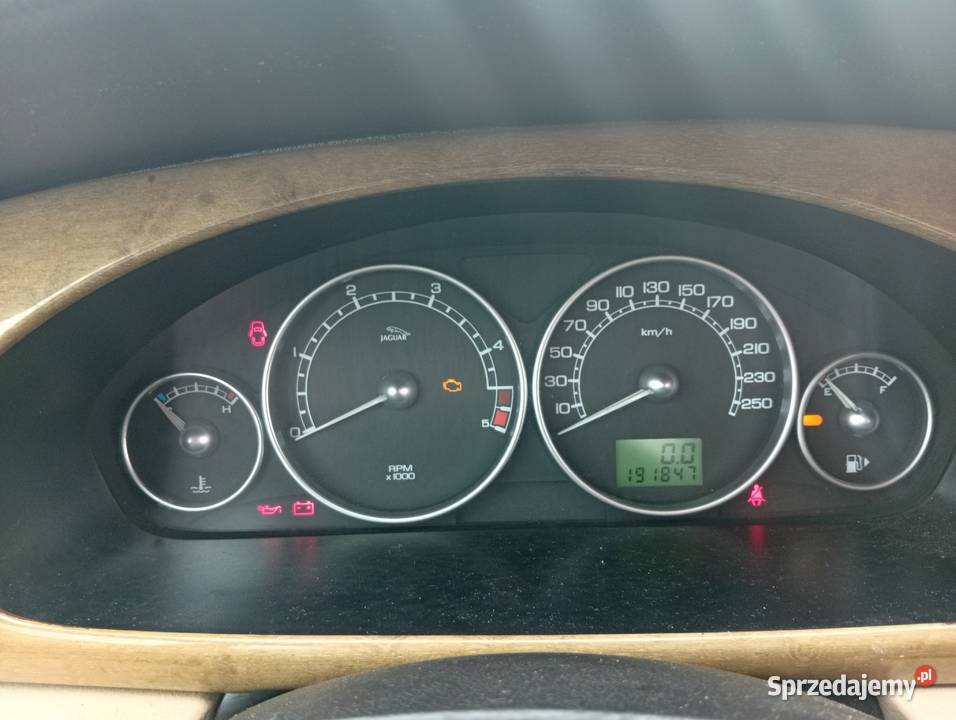 Jaguar x type 2006r 1998cm3 Dobromierz