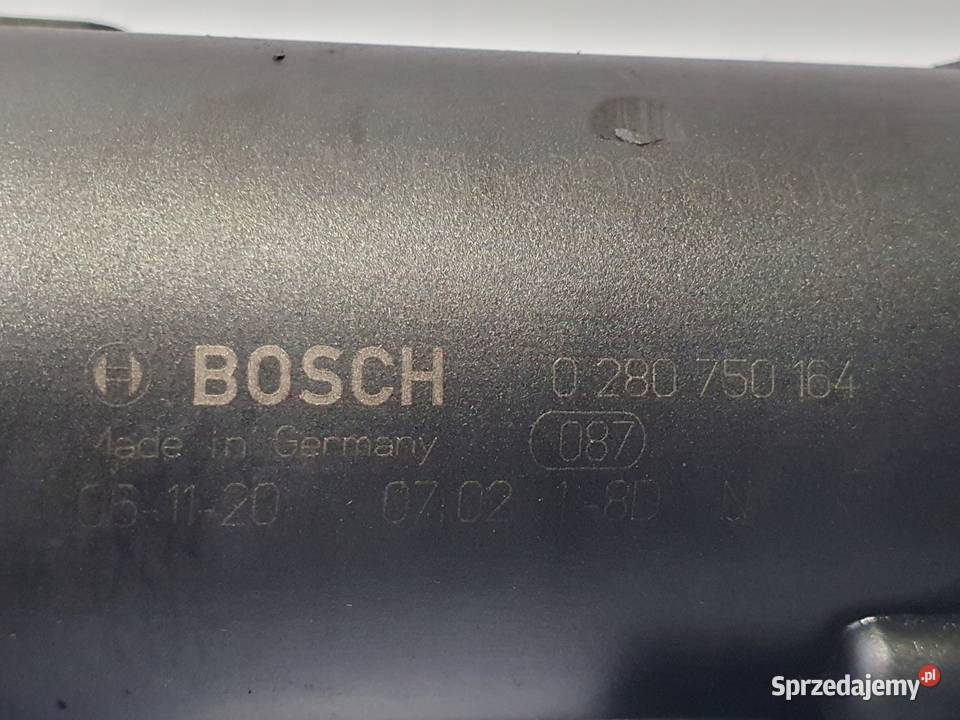 PRZEPUSTNICA Peugeot Partner 16 16V 0280750164 Chełm