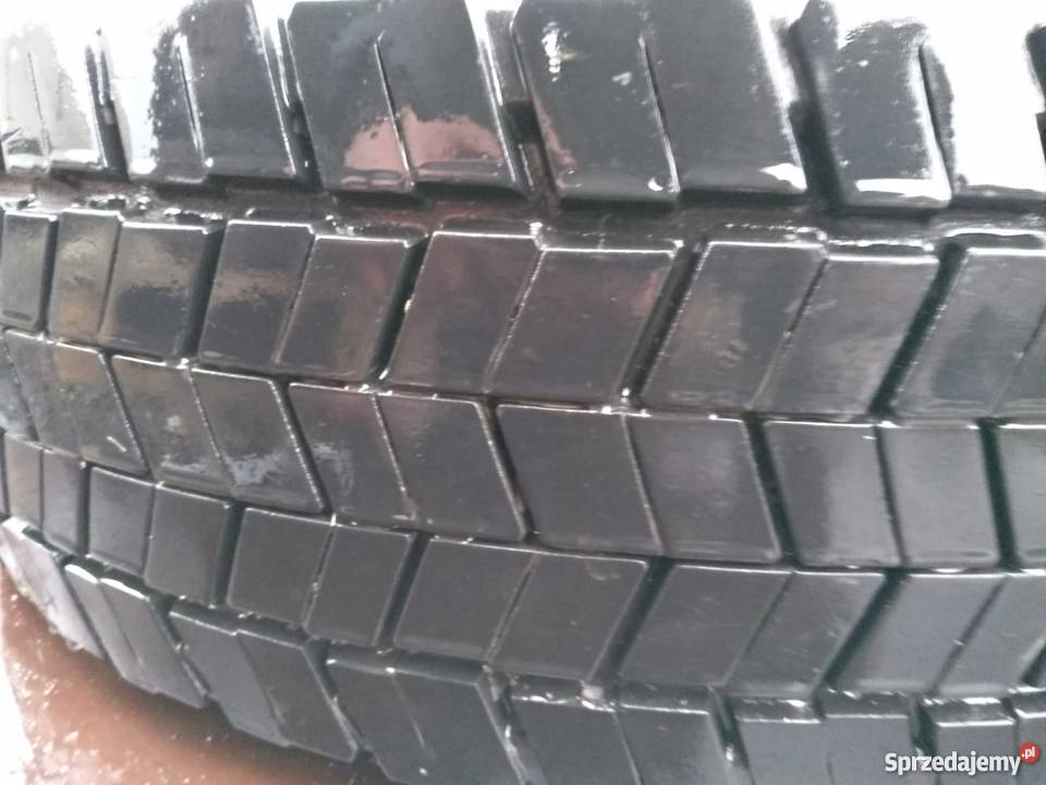 OPONA 23575 R175 SEMPERIT TRANS STEEL BIEŻNIK Rzędowice sprzedam