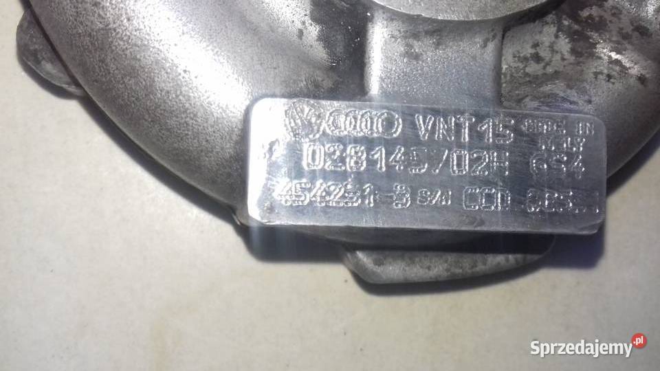 Obudowa turbiny 19 tdi vnVNT 028145702H 4542313 Jaworzno