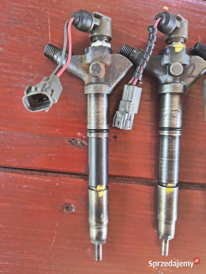 Wtryskiwacze DENSO diesel Jodłowa sprzedam
