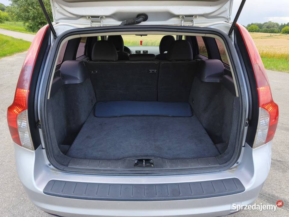 Volvo V50 POLIFT 16HDI 2007r Przemyśl