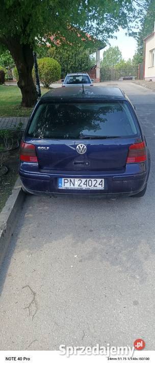 Sprzedam samochód Sompolno sprzedam