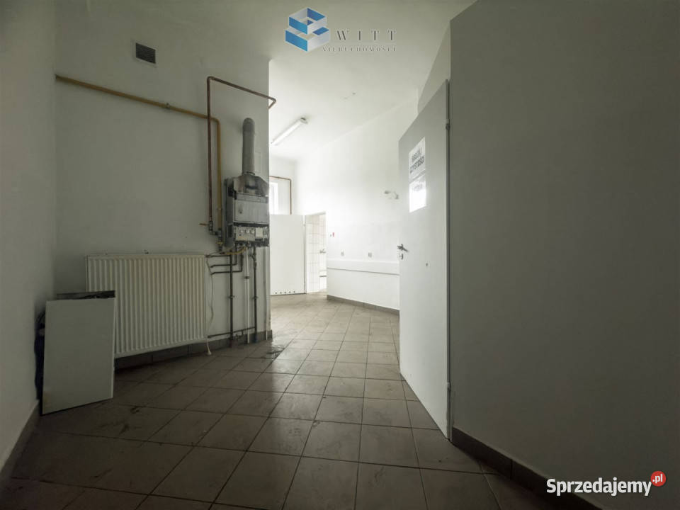 Lokal Kajkowo 1352m2