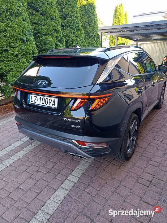 Hyundai Tucson Plugin z GWARANCJĄ odtwarzacz DVD Tucson Zamość sprzedam