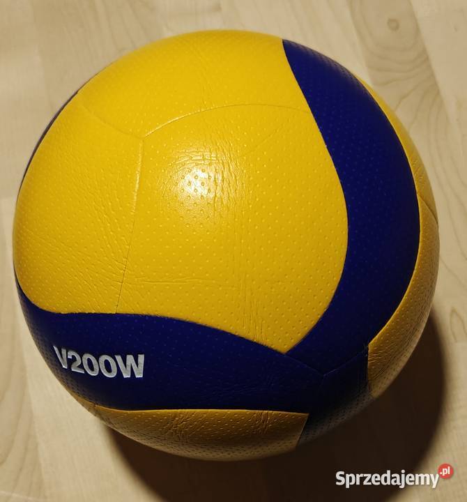 Piłka do koszykówki Mikasa v200w Stary Barkoczyn