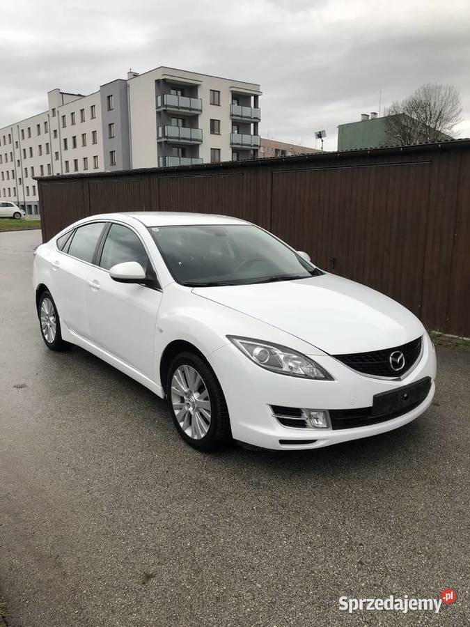 Mazda 6 Sport 20 Dynamic 147 Słomniki
