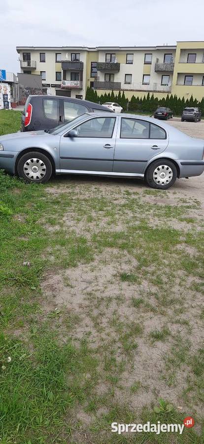 Skoda Octavia 16 pomorskie