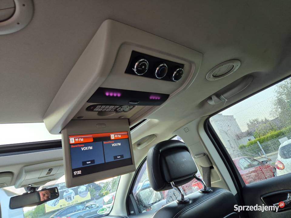 Fiat Freemont 4x4 7 osób Full AUTOMAT 165