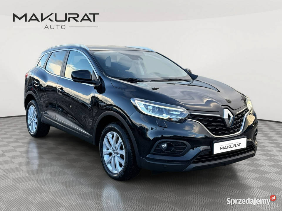 Renault Kadjar GDA2402E13 TCe 140 NAVI Tempomat czujnik parkowania pomorskie Gdańsk