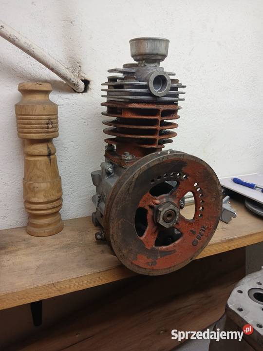 Sprężarki ursus c330 Pozostałe Do maszyn budowlanych Żory