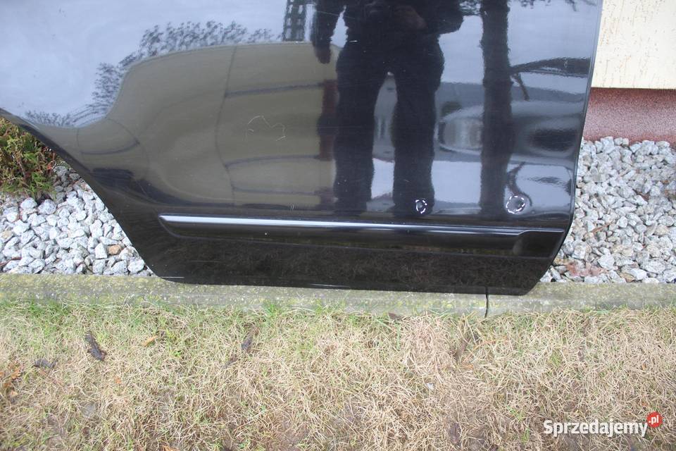 DRZWI PRAWY TYŁ TYLNE Z11 NISSAN NOTE E11 sprzedam