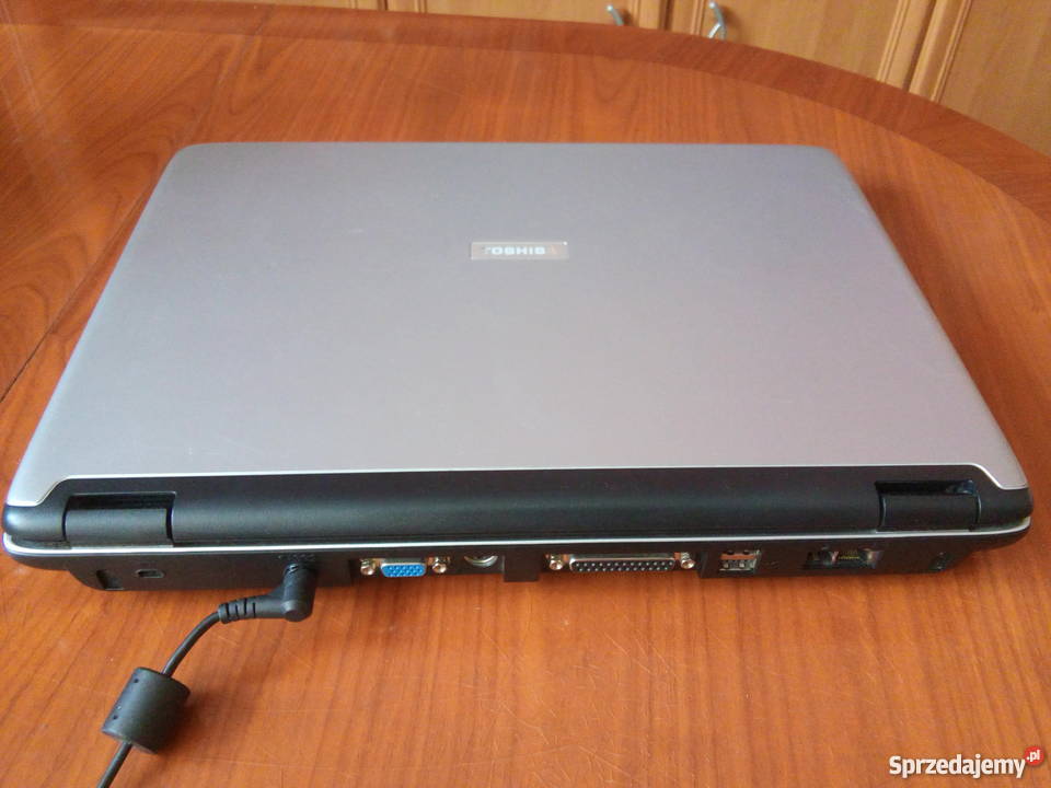 Laptop Toshiba satellite M30X124 pomorskie Kępice