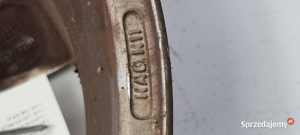 FELGA ALUMINIOWA 16 PEUGEOT 307 Lipno
