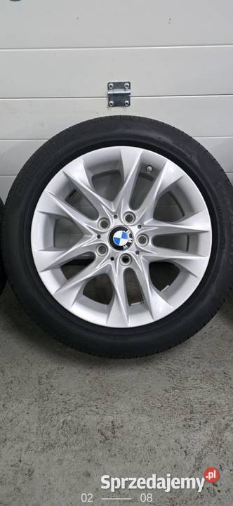 Kola felgi BMW e60 e61 e84 e90 styling 621 zachodniopomorskie sprzedam