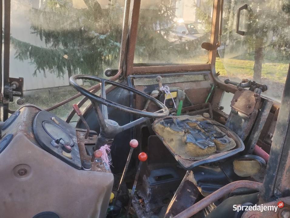 John Deere 1040 Słowiki Stare