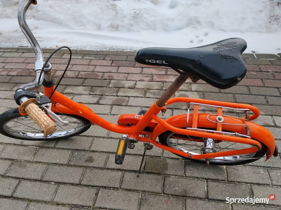 Sprzedam rower Przedmieście Czudeckie