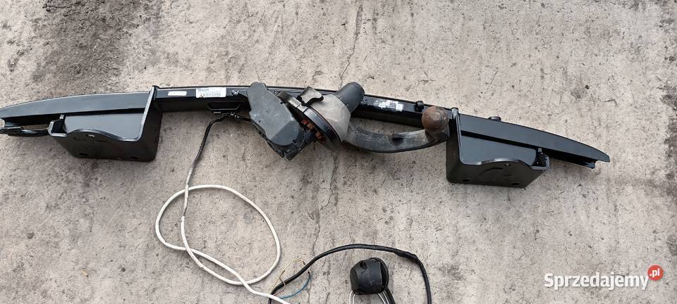 Hak elektryczny Bmw e90 e91 Westfaila orginał