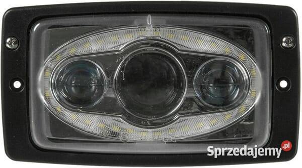 Reflektor przedni LED do Fendt Massey Ferguson Kamionna