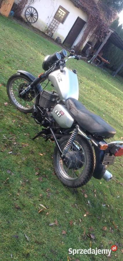 Mz etz 251 z 1990r Skarżysko-Kamienna