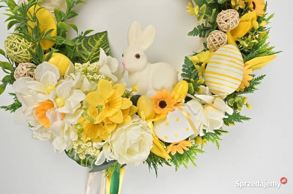 Wianek wielkanocny Łęgowo sprzedam