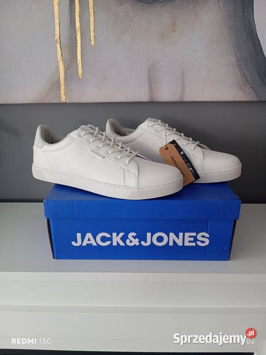 Męskie sneakersy Jack Jones 44 Jelenia Góra