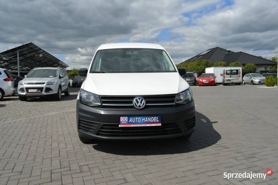 Volkswagen Caddy 20 TDI Serwis Klimatyzacja Hrubieszów