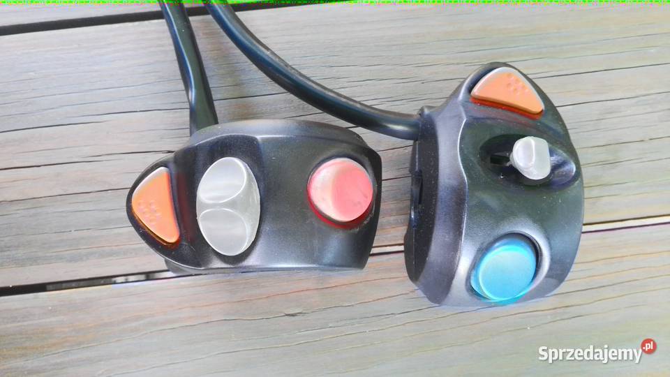 Przełączniki Malaguti Madison