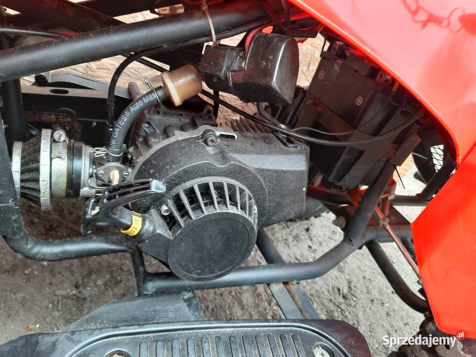 Quad Mini 50cc NITROMOTORS Bełżyce