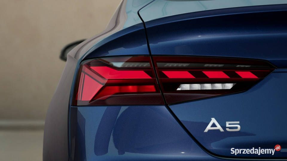 Audi A5 Sportback możliwa zamiana Toruń