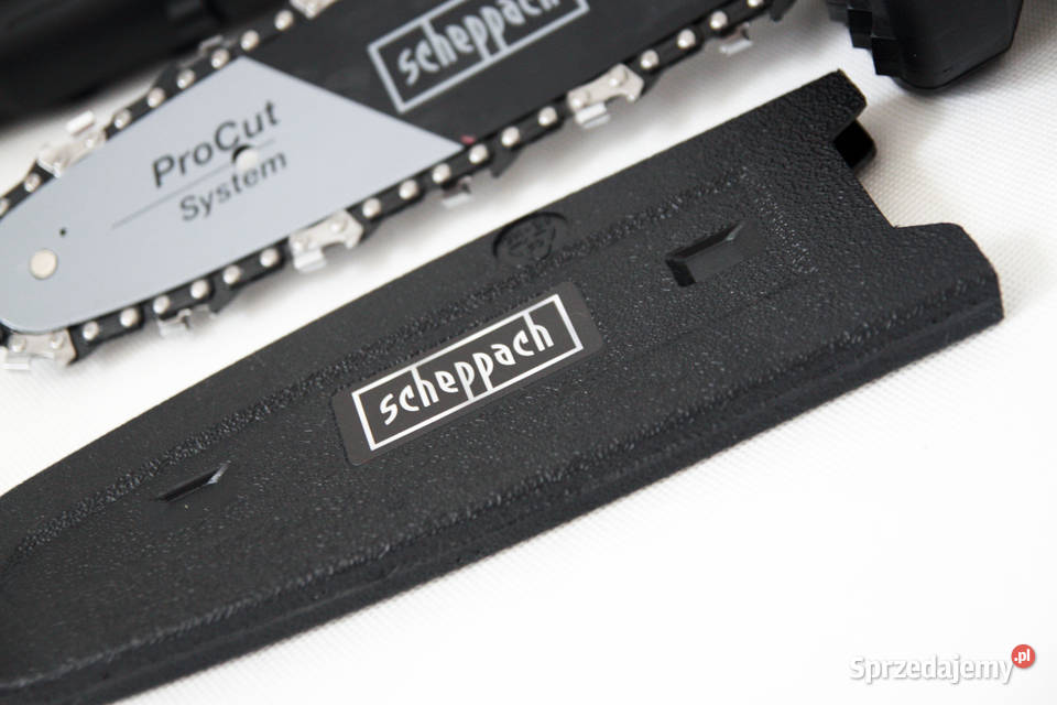 Nożyce do żywopłotu teleskopowe piła łańcuchowa Szczuki