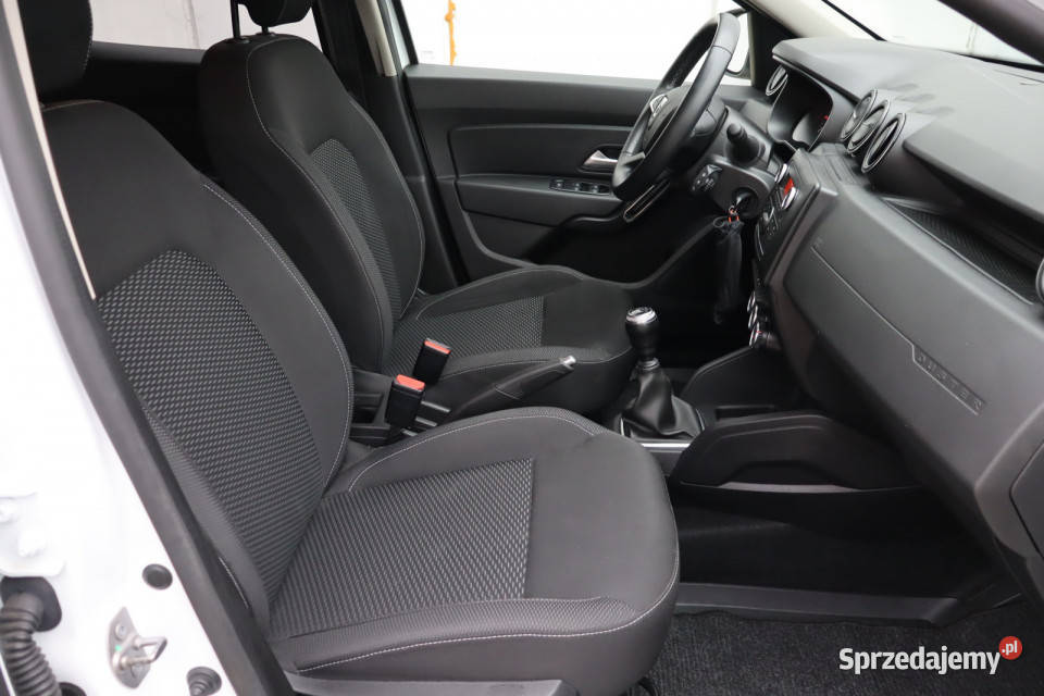 Dacia Duster 10 TCe elektryczne lusterka Zabrze