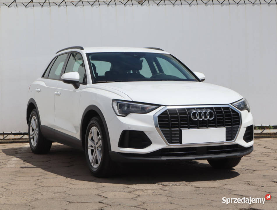 Audi Q3 20 TDI wspomaganie kierownicy Łódź
