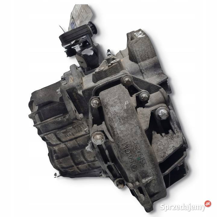 SKRZYNIA BIEGÓW Opel Astra IV J 17 CDTI manualna