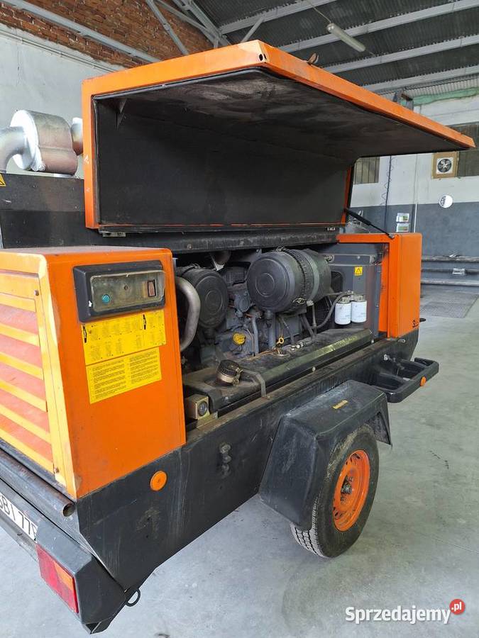 Atlas Copco XATS 156