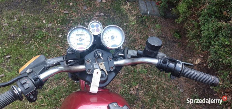 Mz etz 251 z 1998r sprawny sprowadzony Skarżysko-Kamienna