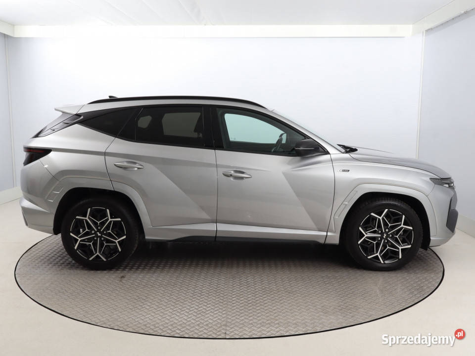 Hyundai Tucson 16 TGDI Bielany Wrocławskie