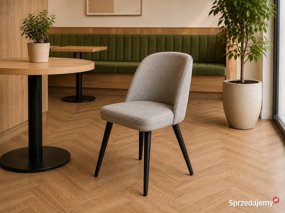 Krzesło Bari 793 do domu jadalni restauracji Poznań