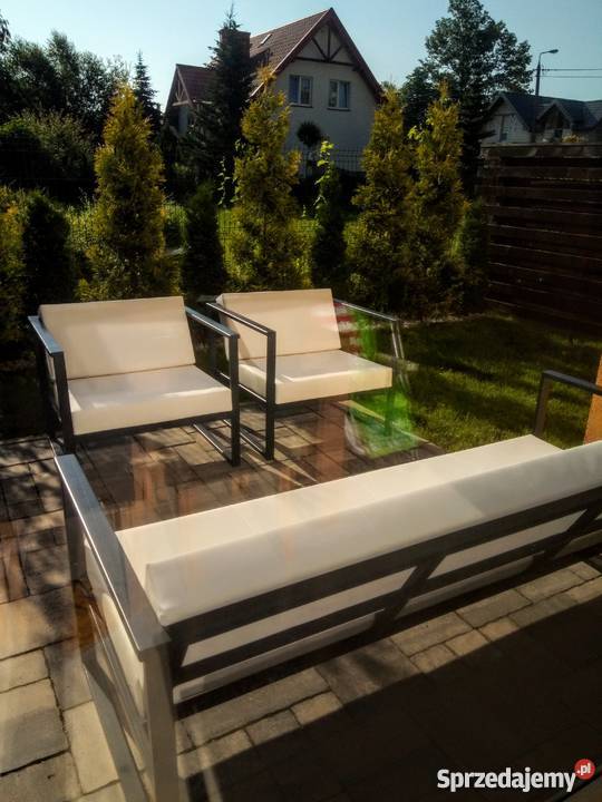 Zestaw Ogrodowy Comino Loft industrial styl