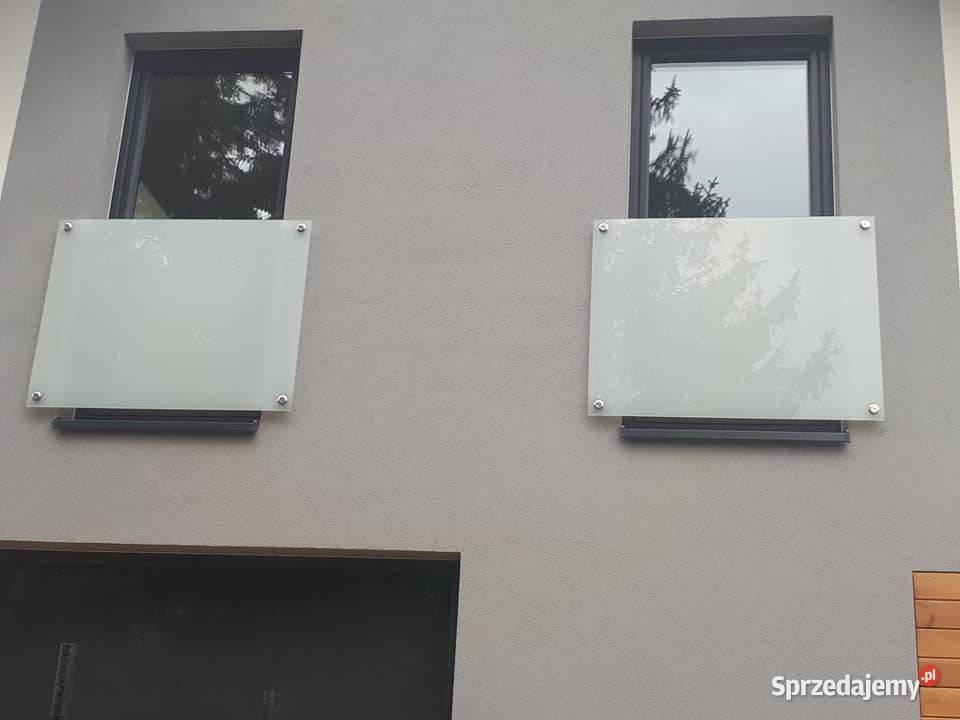 Balkony francuskie pod dowolny wymiar Mińsk Mazowiecki