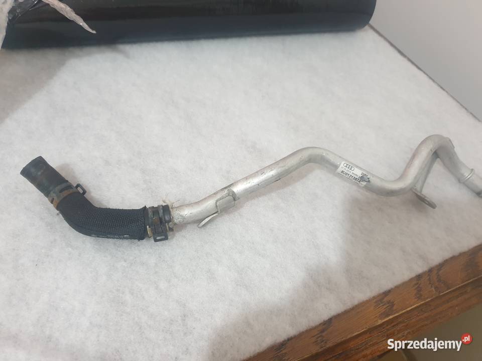 PRZEWÓD RURKA WODY AUDI Q3 8U 25 TFSI 8U0121397A sprzedam