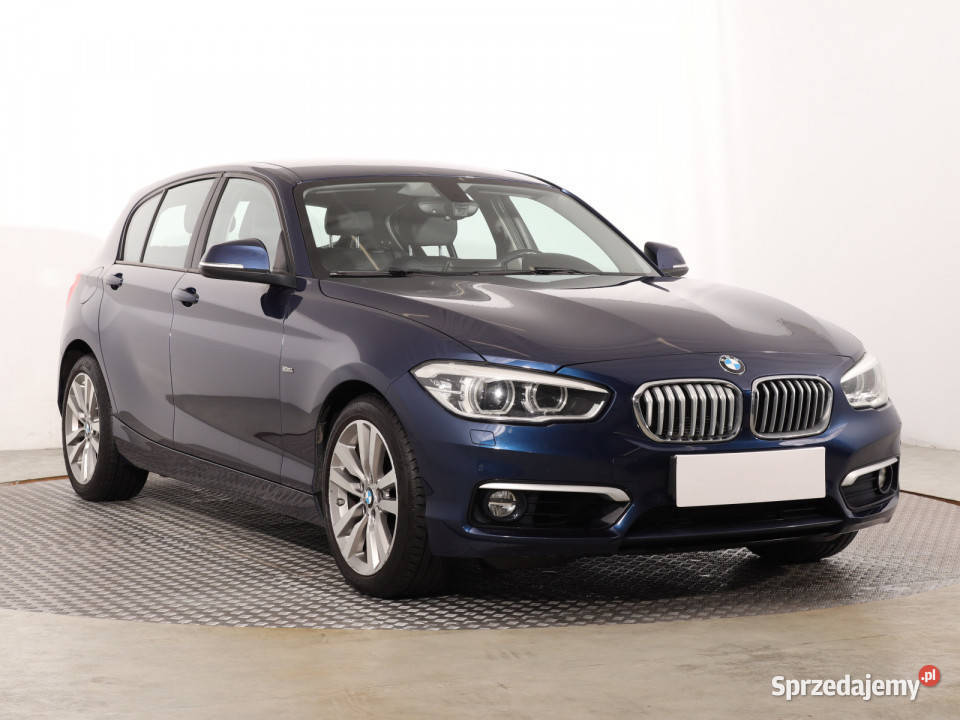 BMW 1 118i sprzedam