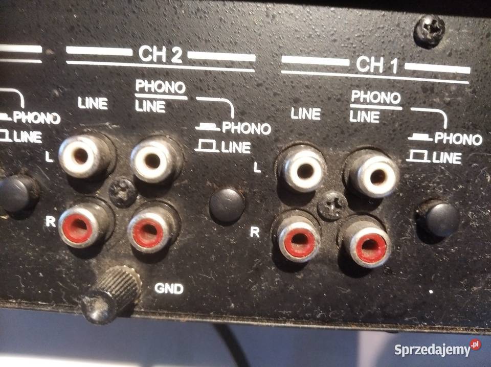 Mixer dyskotekowy Better DJ75 Sobieska Wola Pierwsza